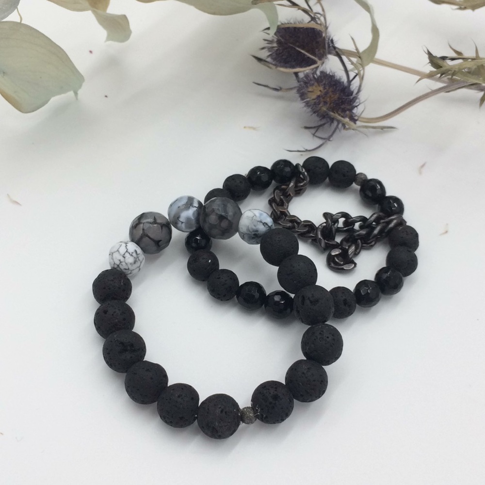 Stone & Tide Custom Bracelet Set